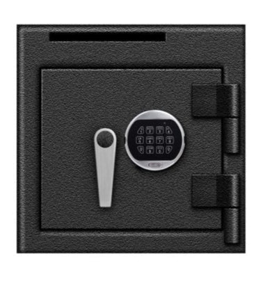 SafeandVaultStore DS141414 Burglar Safe With Drop Slot