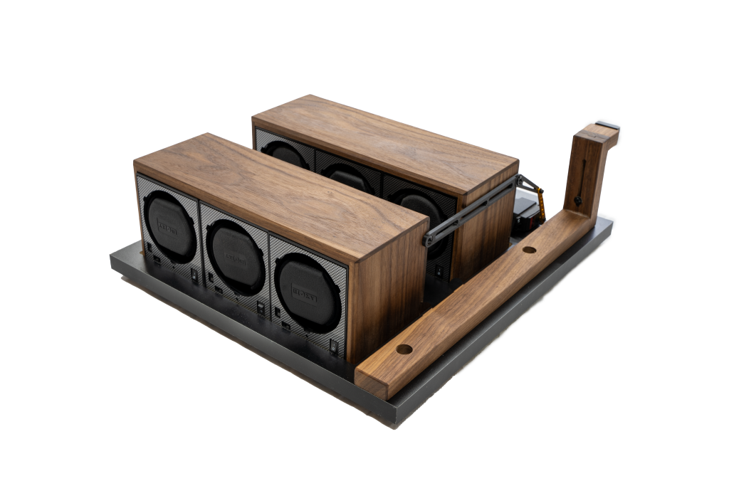 BlumSafe Watch Winder Drawer Insert 6 Winders