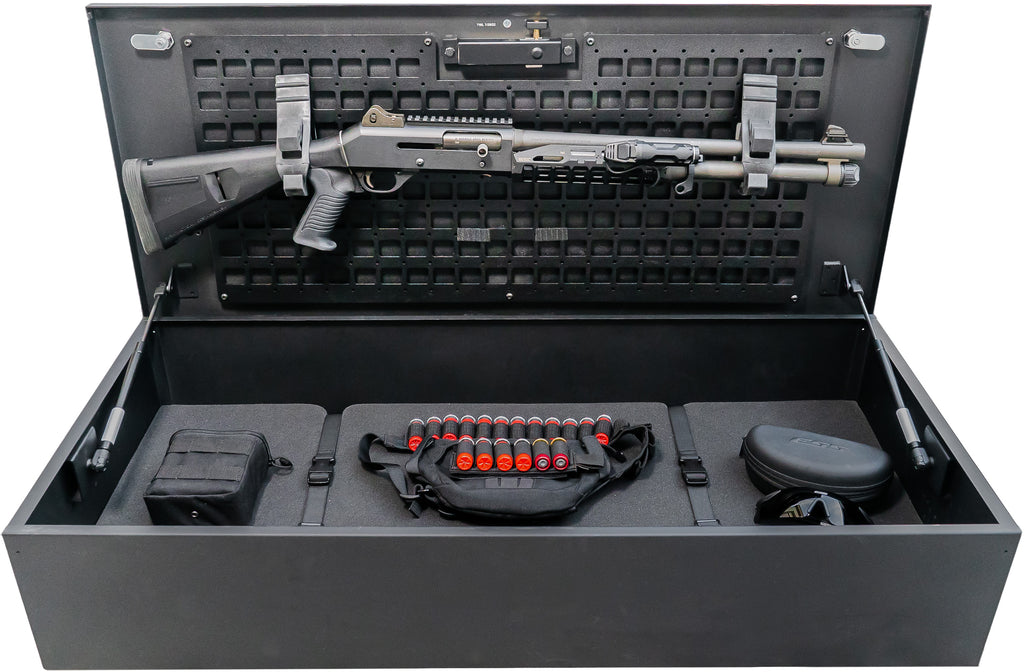 V-Line Tactical Weapons Locker XD 81842-SM-FBLK - Safe and Vault