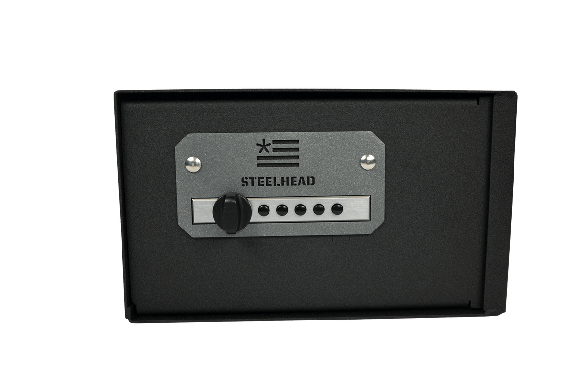 Steelhead Fast Access Handgun Locker