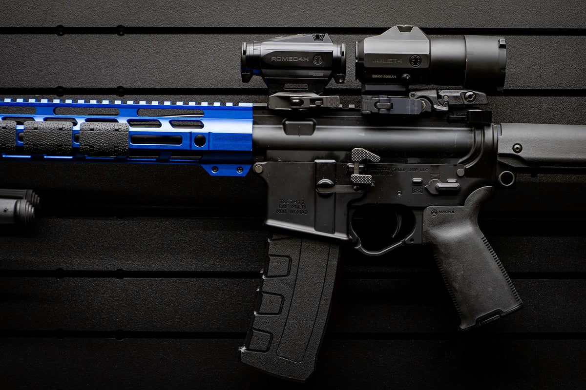 Tactical Walls Alpha WallMags Left Facing 2