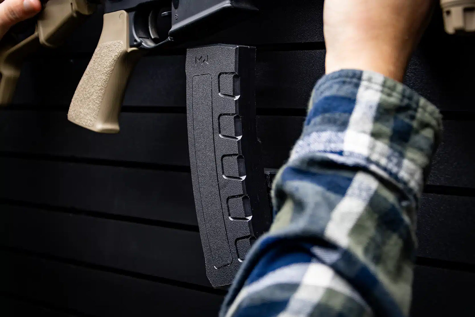 Tactical Walls Alpha WallMags Left Facing