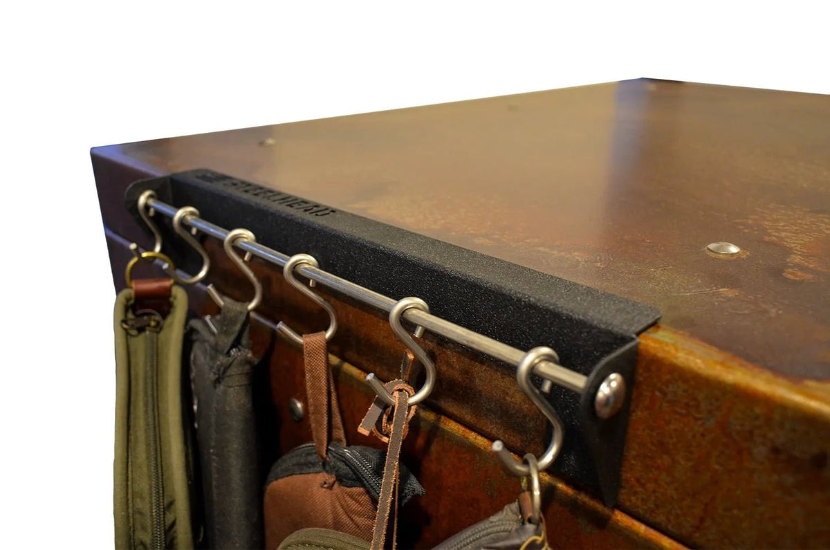 Steelhead Compact Case Keeper Magnetic Safe Organizer