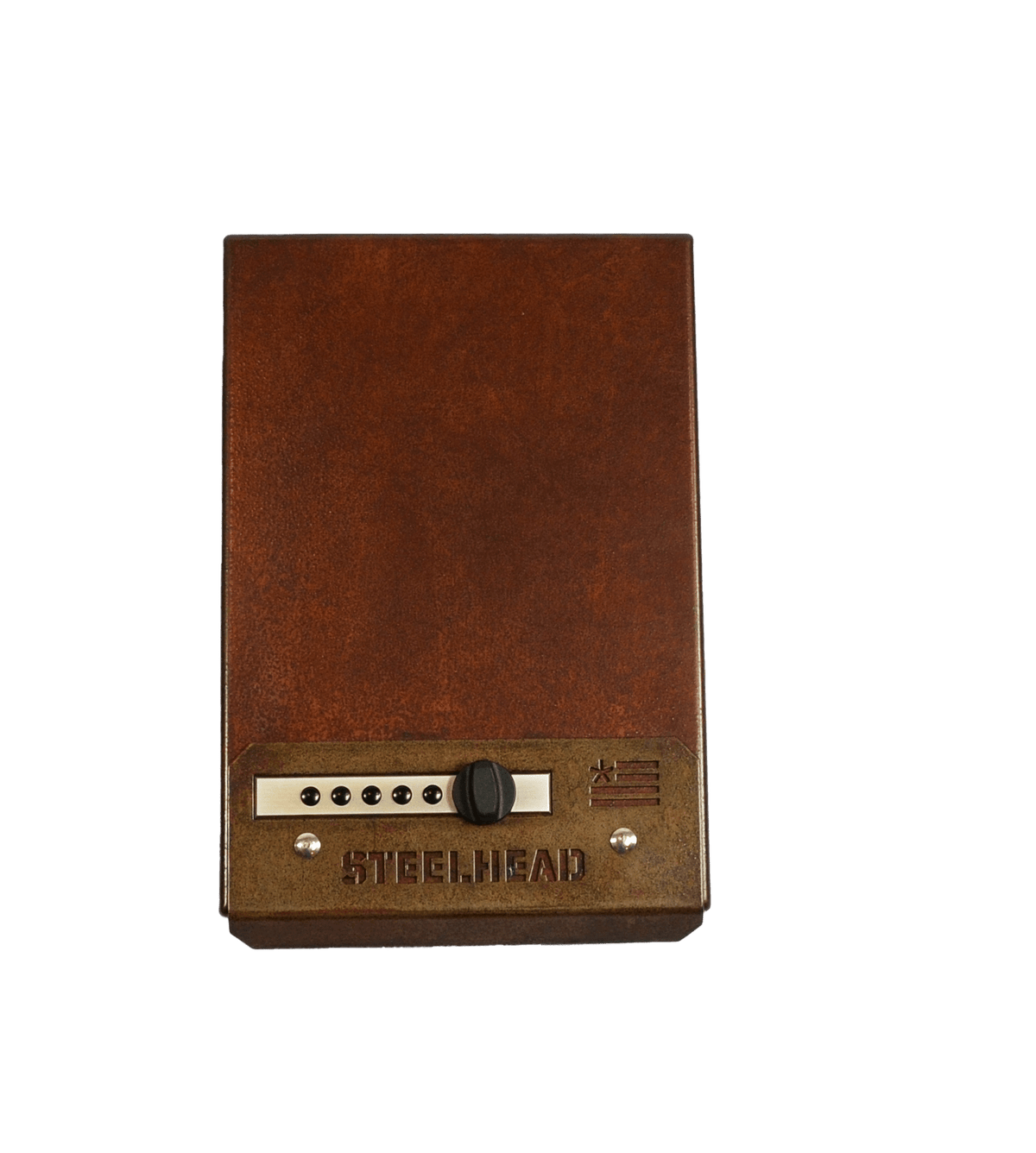 Steelhead Rustic Fast Access Pistol Box Limited Edition