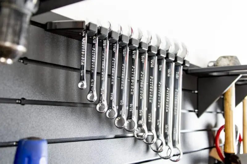 Tactical Walls MWP Wrench Rack Angled