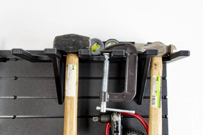 Tactical Walls MWP Large Tool Rack with Tools