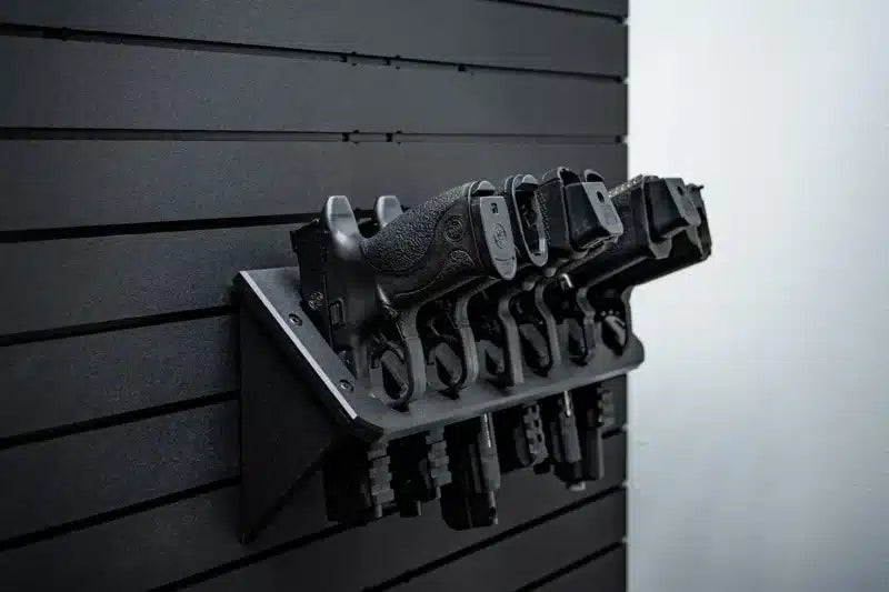 Tactical Walls MWMPH ModWall Multi-Pistol Hangers