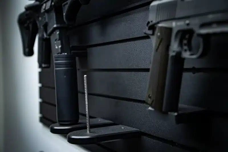 Tactical Walls ModWall Suppressor Holder Empty