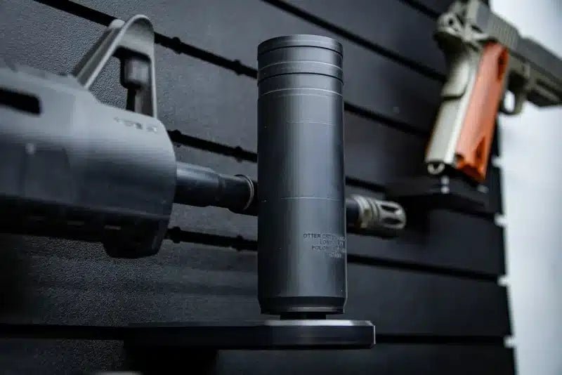 Tactical Walls ModWall Suppressor Holder 2