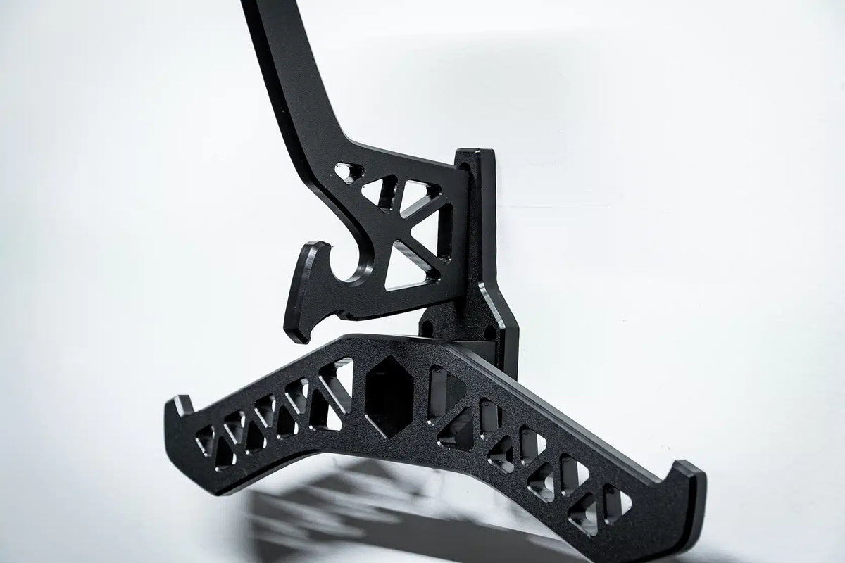 Tactical Walls Coat & Helmet Hanger Skeletonized