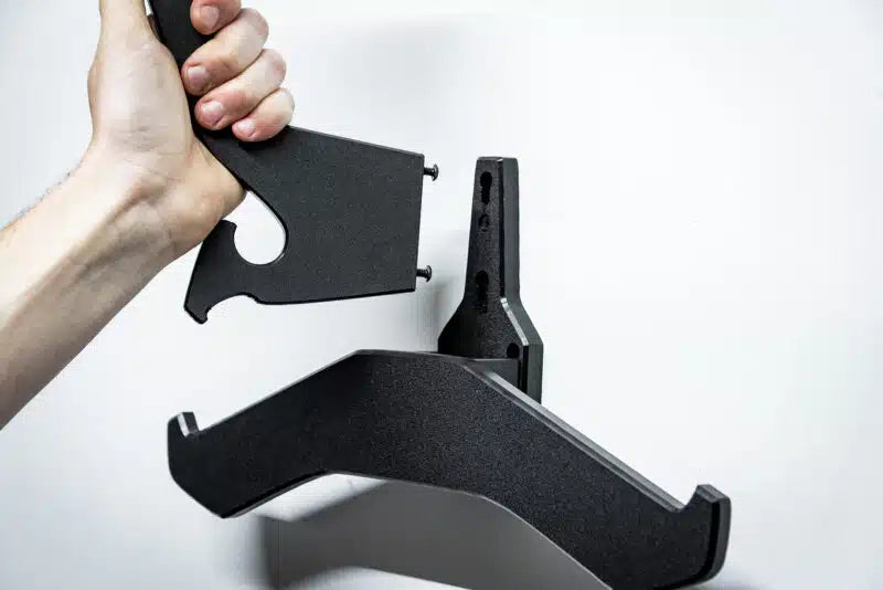 Tactical Walls Coat & Helmet Hanger