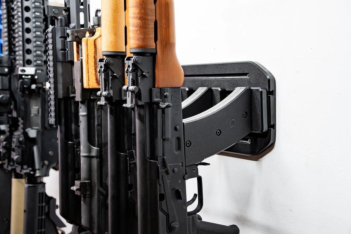 Tactical Walls ModWall Vertical Rifle Hangers AK-47
