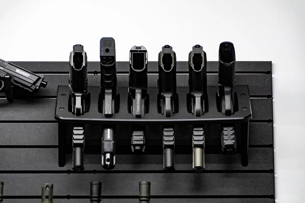 ModWall Compact 21 Gun Pack – Modular Rifle & Handgun Storage - Safe ...