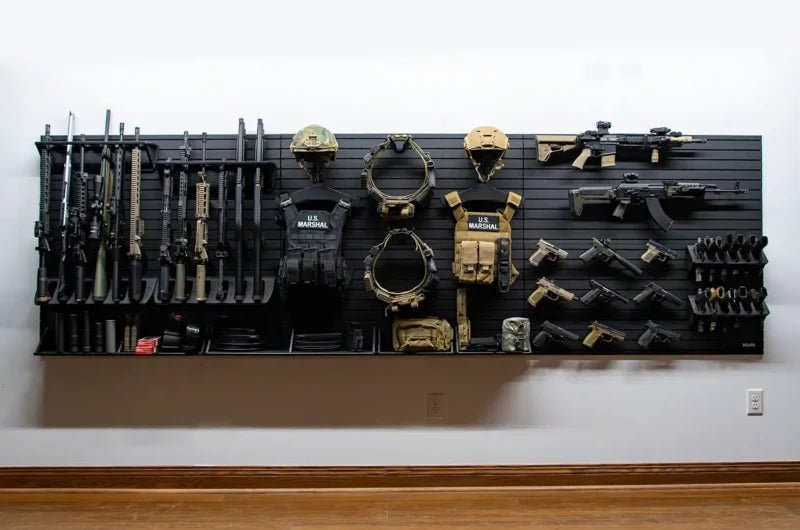 Tactical Walls MWYSARSENAL Yellowstone Marshals Arsenal Package