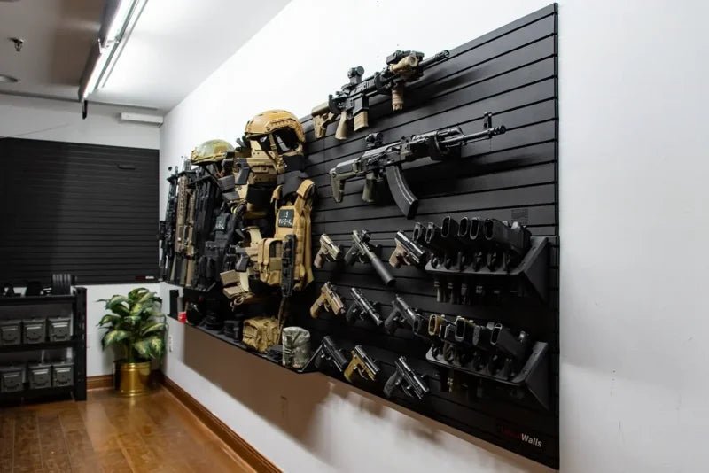 Tactical Walls MWYSARSENAL Yellowstone Marshals Arsenal Package Side View
