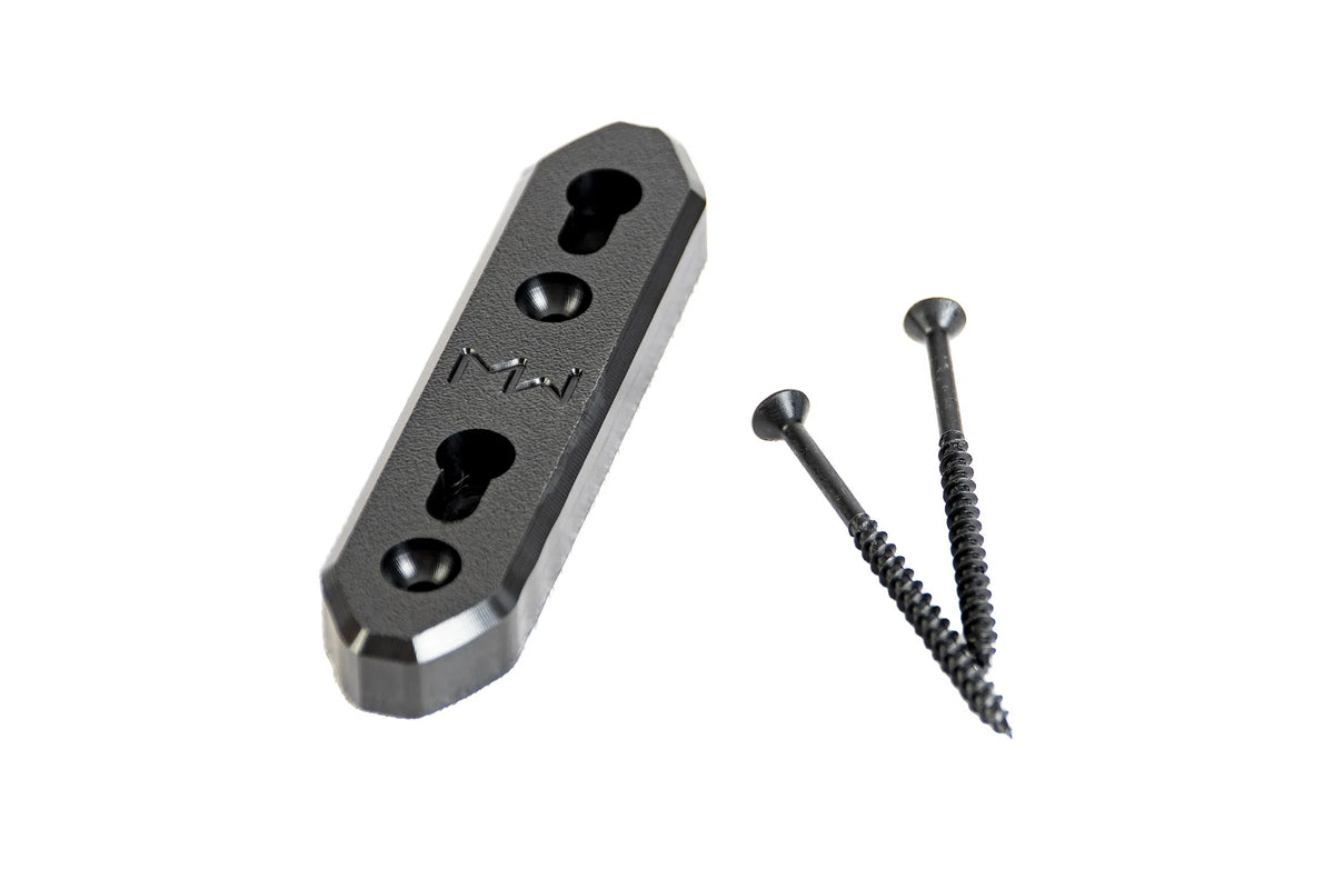 Tactical Walls ModWall Nano Mount with Screws