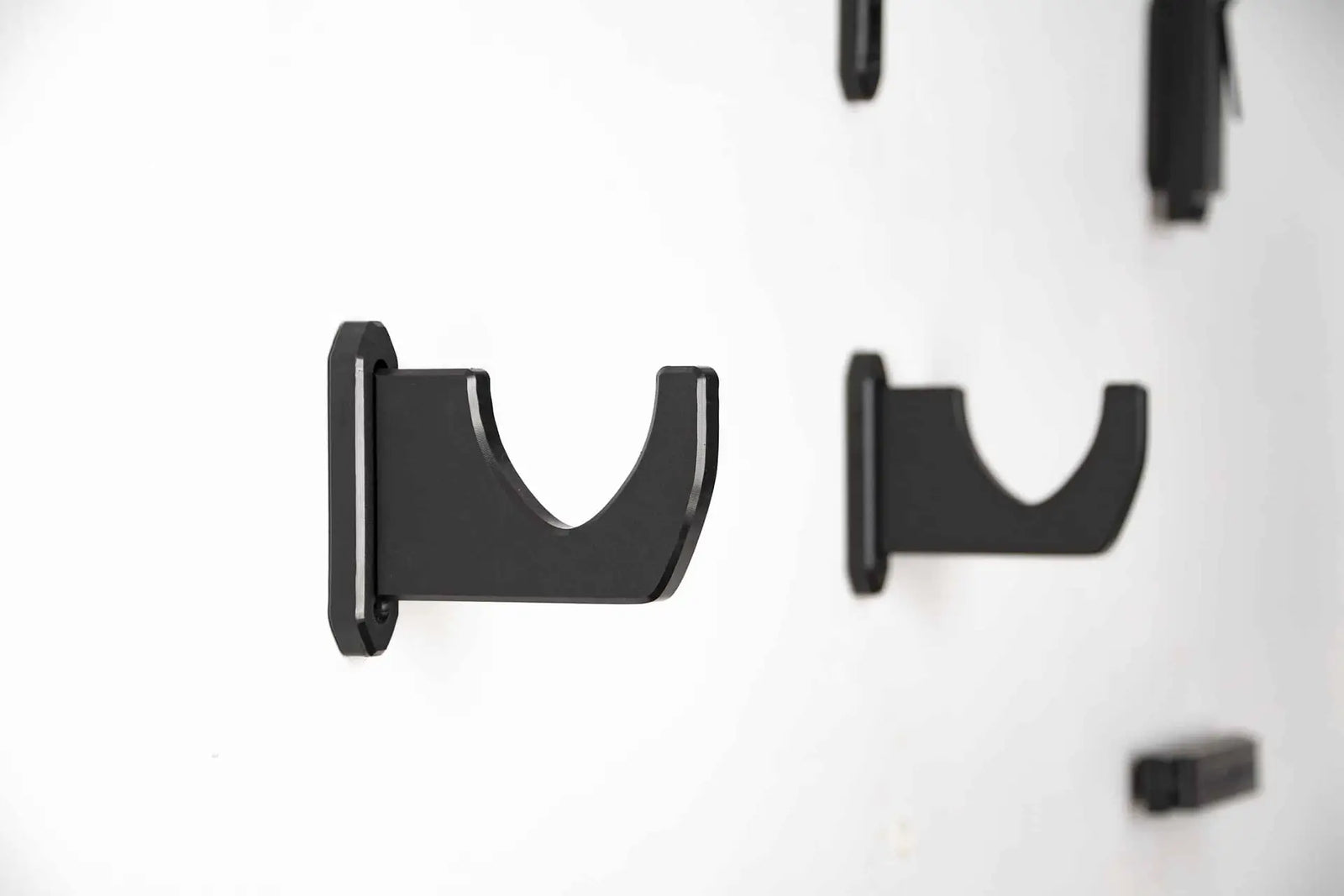 Tactical Walls ModWall Nano Kit with Horizontal Rifle/Shotgun Rack 2 Pack