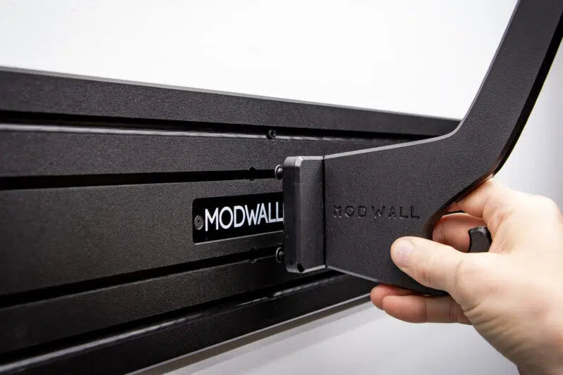 Tactical Walls MidMod Panel with Rifle Hook