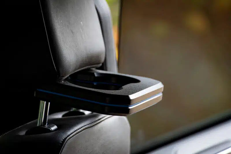 Tactical Walls VMod Bronco Handle Light Blue Installed