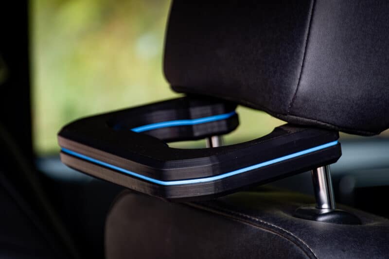 Tactical Walls VMod Bronco Handle Light Blue