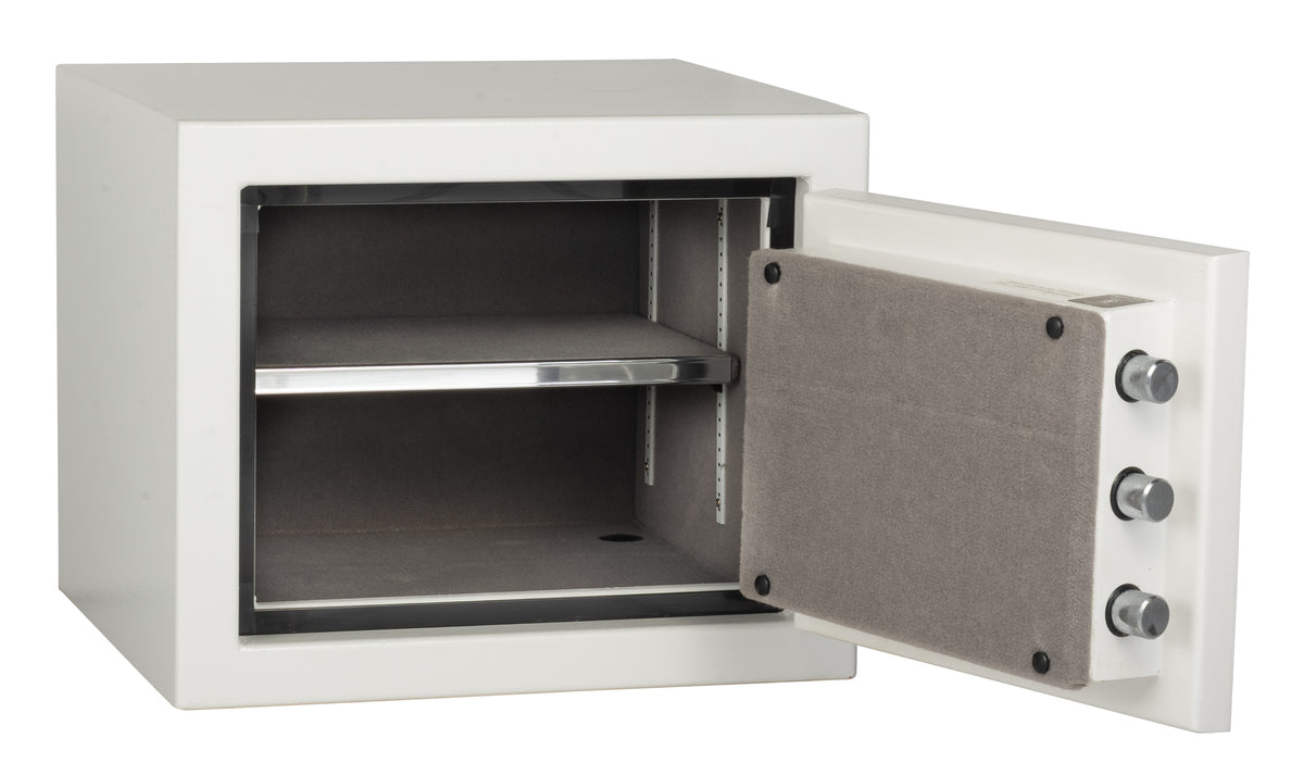 SafeandVaultStore BC1519 Burglar Fire Safe Door Wide Open