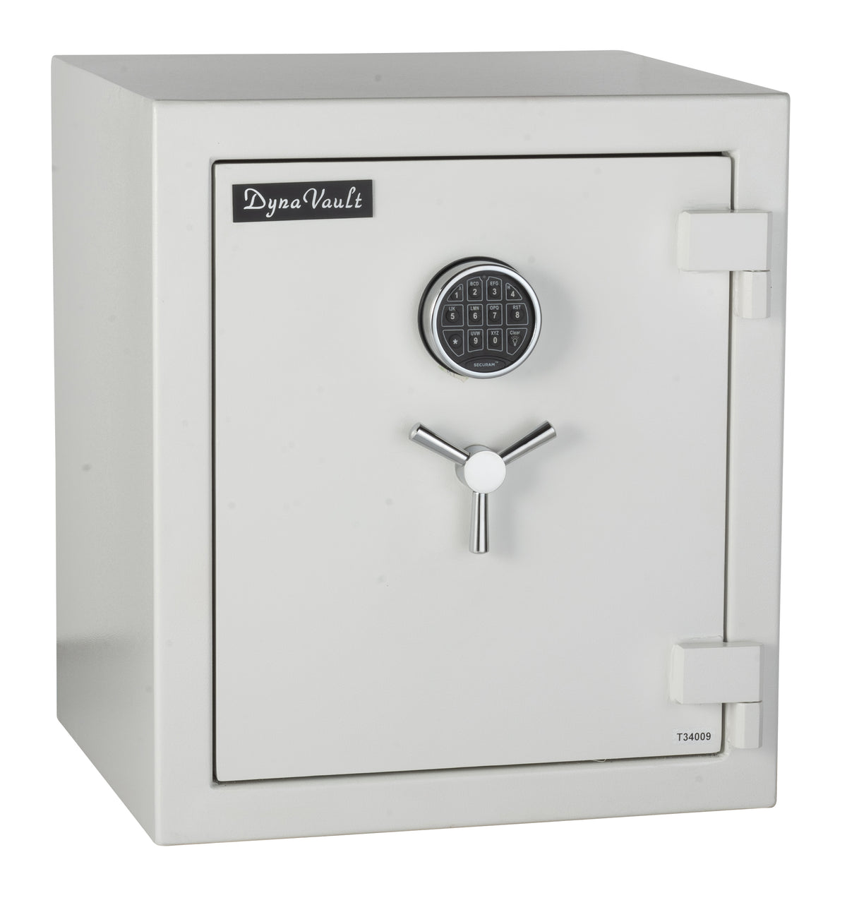 Hayman DV-2219 DynaVault Burglar Fire Safe with Electronic Lock