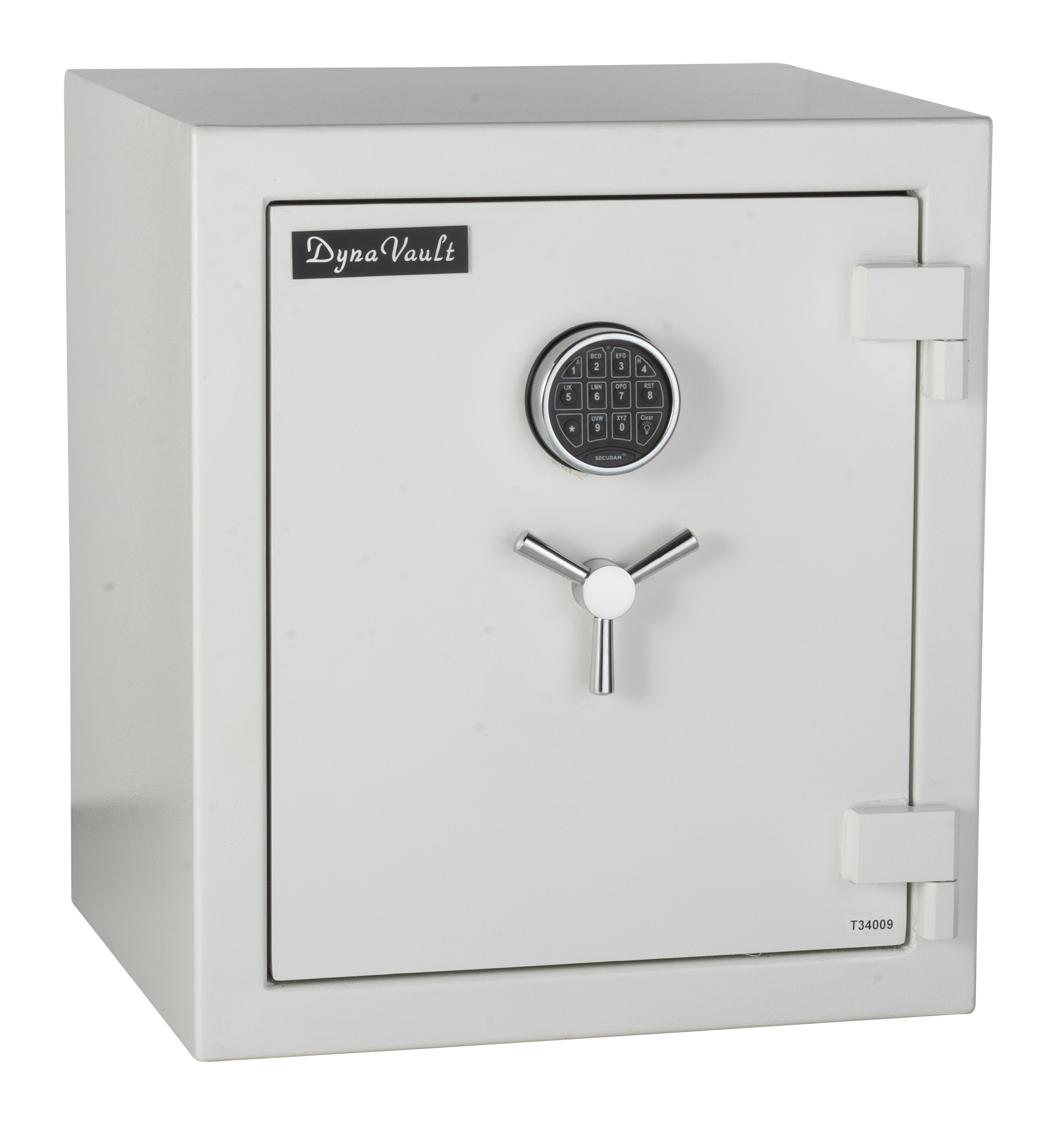 Hayman DV-2219 DynaVault Burglar Fire Safe - Safe and Vault Store.com