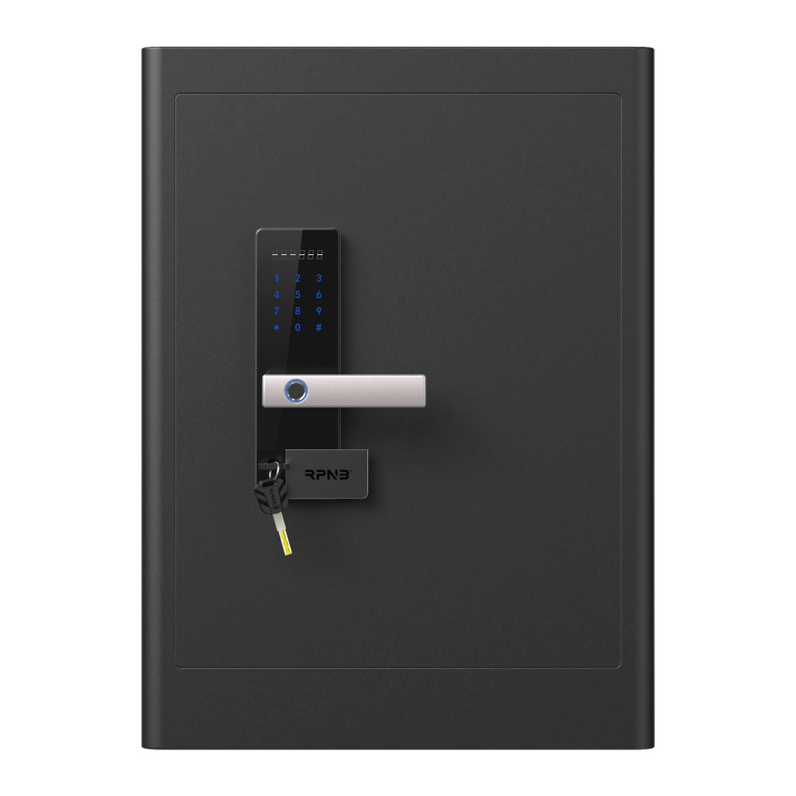 RPNB RPHS60 Smart Touch Screen Biometric Fingerprint Security Safe