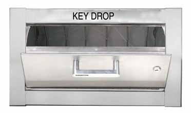 Hamilton 145-DB Depository Head Only - Safe and Vault Store.com