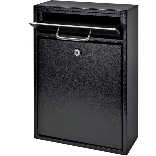 Mail Boss Locking Security Drop Box - Safe and Vault Store.com