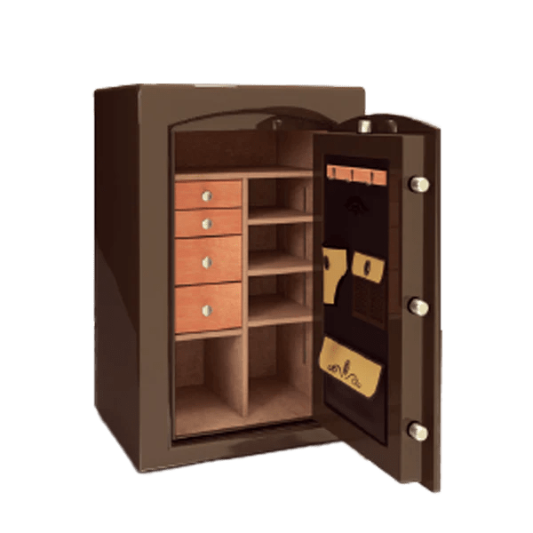 Champion Estate EC10 Home Safe Door Open