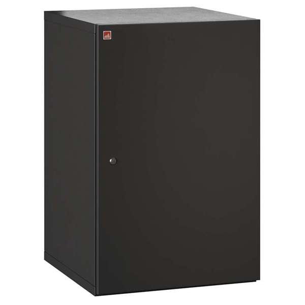 FireKing FireShield Edge Series 1-Hour Fireproof Storage Cabinet Black