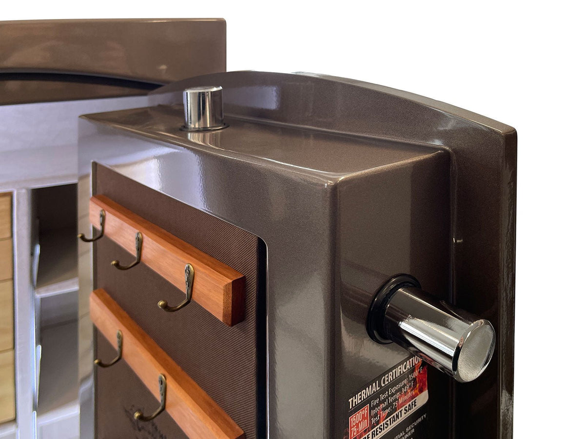 Champion Estate EC17 Home Safe Botlwork