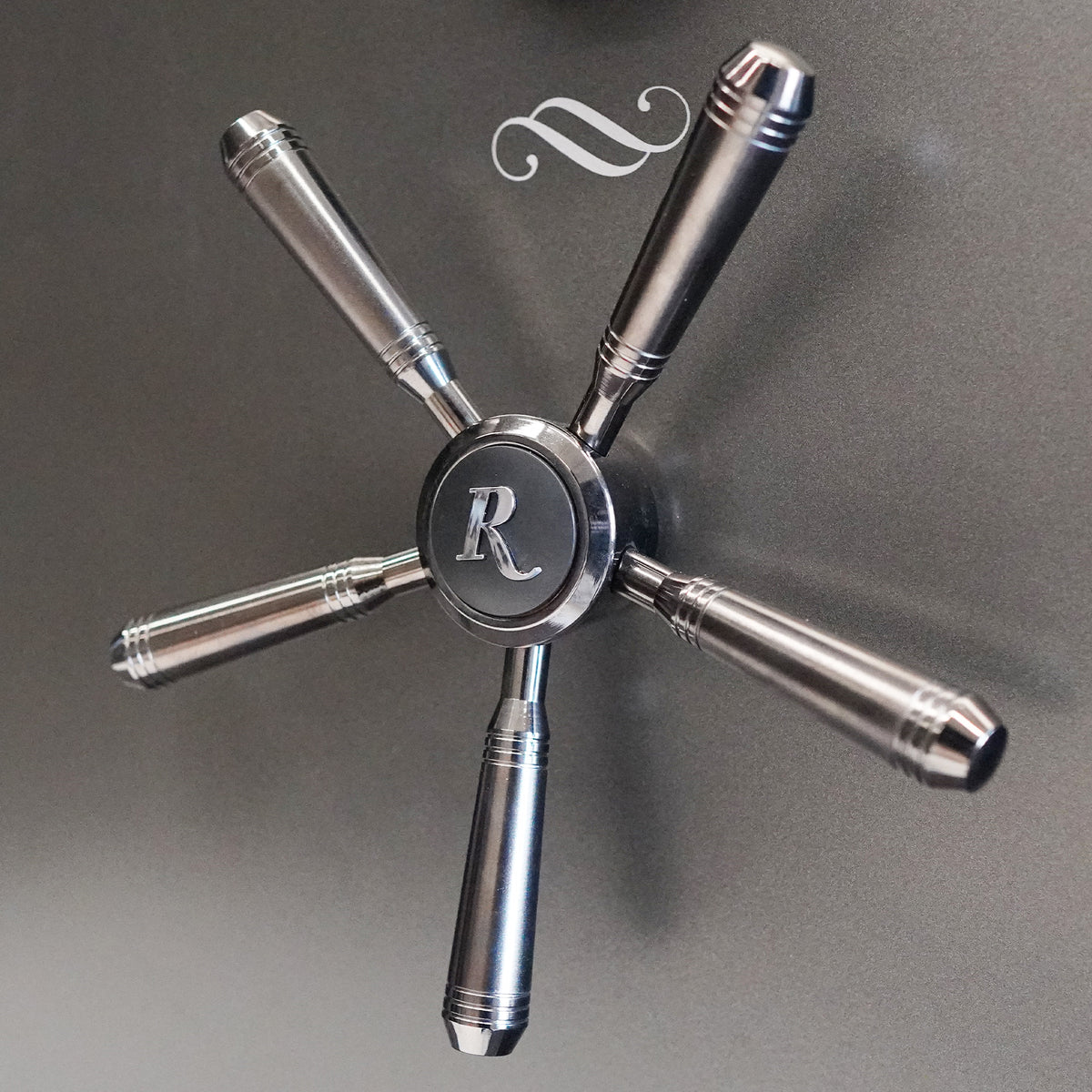 Remington SAR5960E-XLR Express Gun Safe 60+8 Gun 5 Spoke Handle