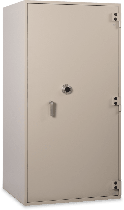 SafeandVaultStore F-7438 TL-30 F-Series Plate Safe L-Handle Down