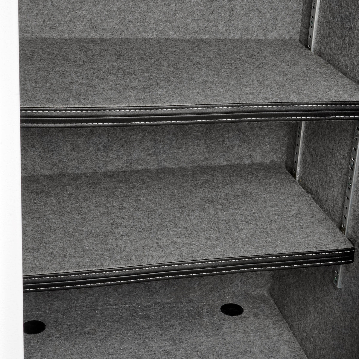 Cannon FD3220-H6TEB-23-DS Fortified Series Executive Home Safe Shelves