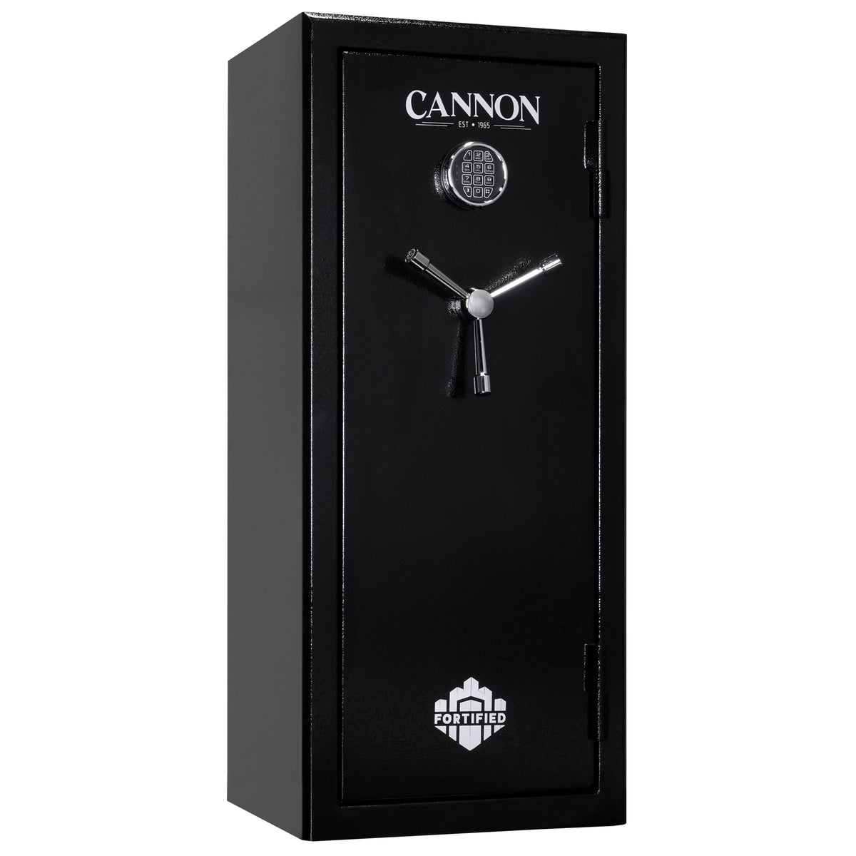 Cannon FD4720-H1TEC-23DS Fortified Series Executive Large Home Safe Angled