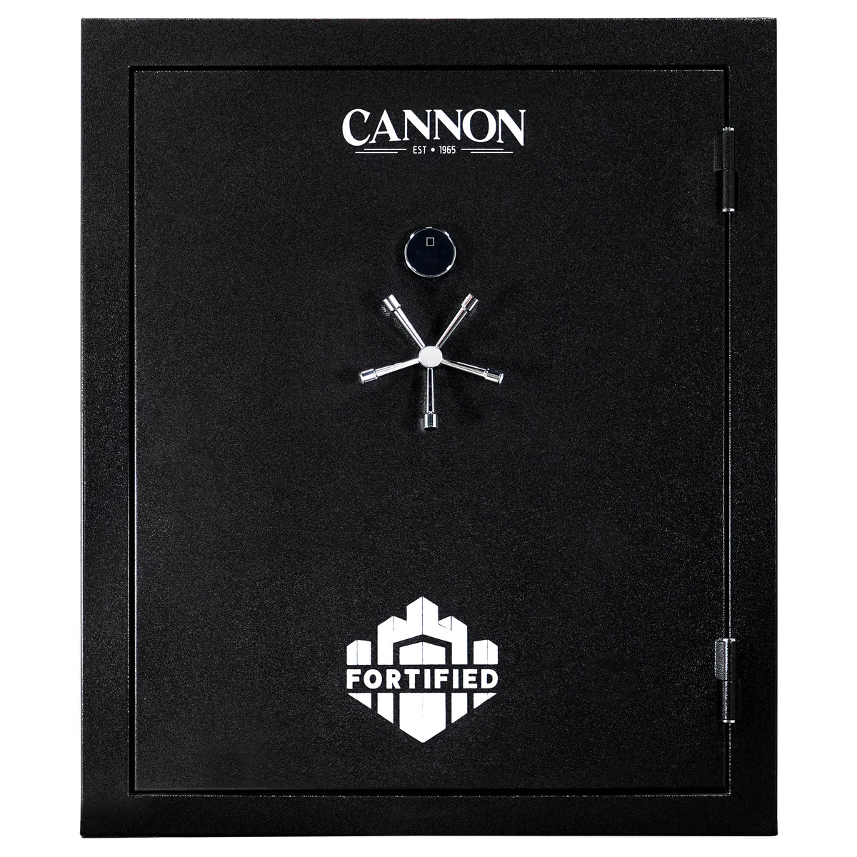 Cannon FD5950-H22FBC-23-DS Fortified Series 80 Gun Safe Front