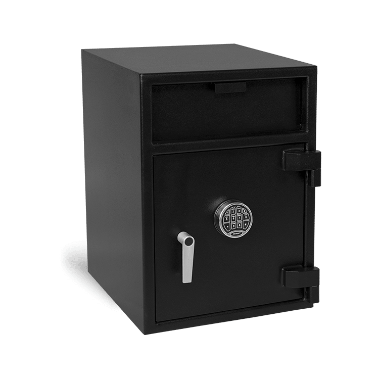 Pacific Safe FL2820MK1 Front Load Depository Safe
