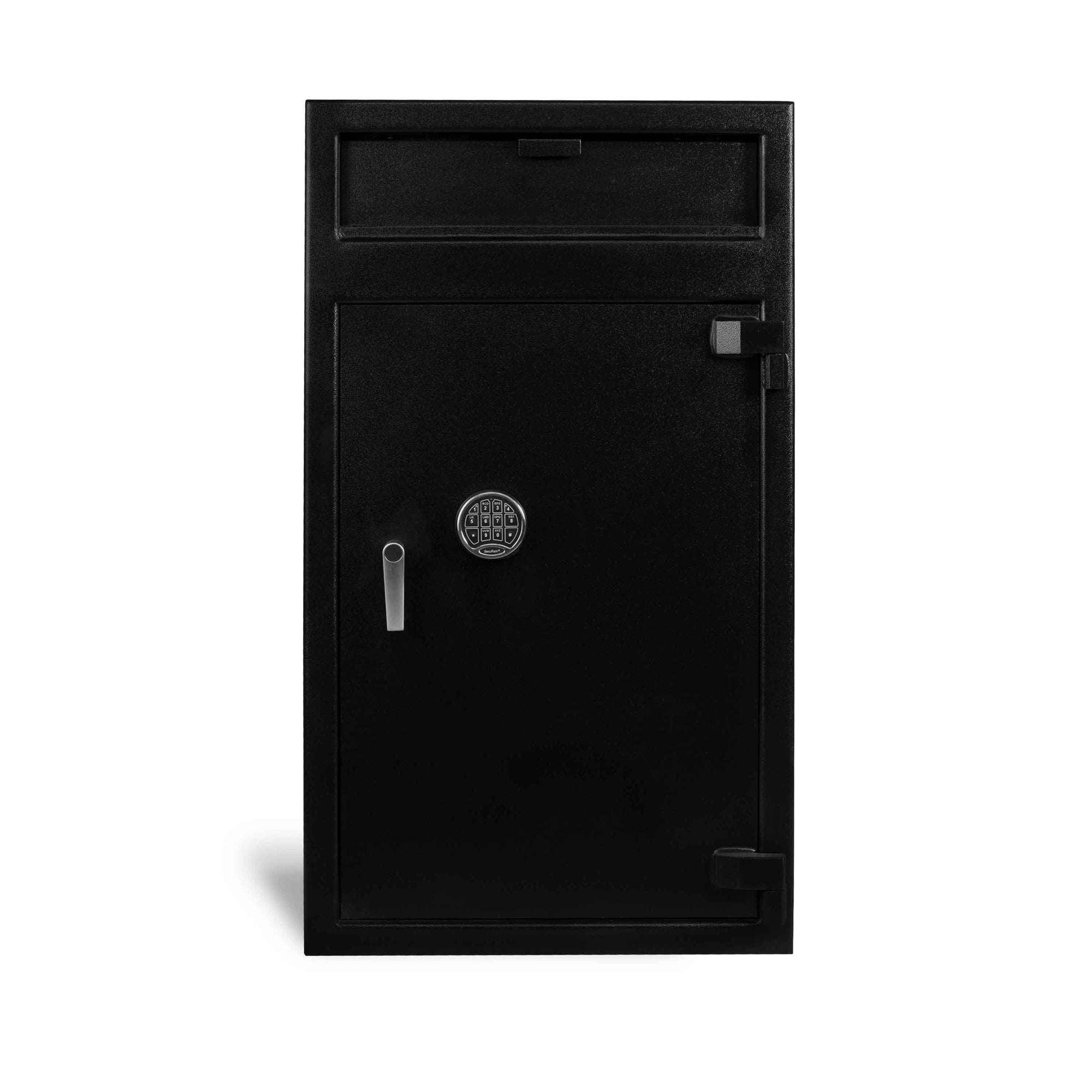 Pacific Safe FL5028MK2 Front Load Depository Safe with Internal Compar ...