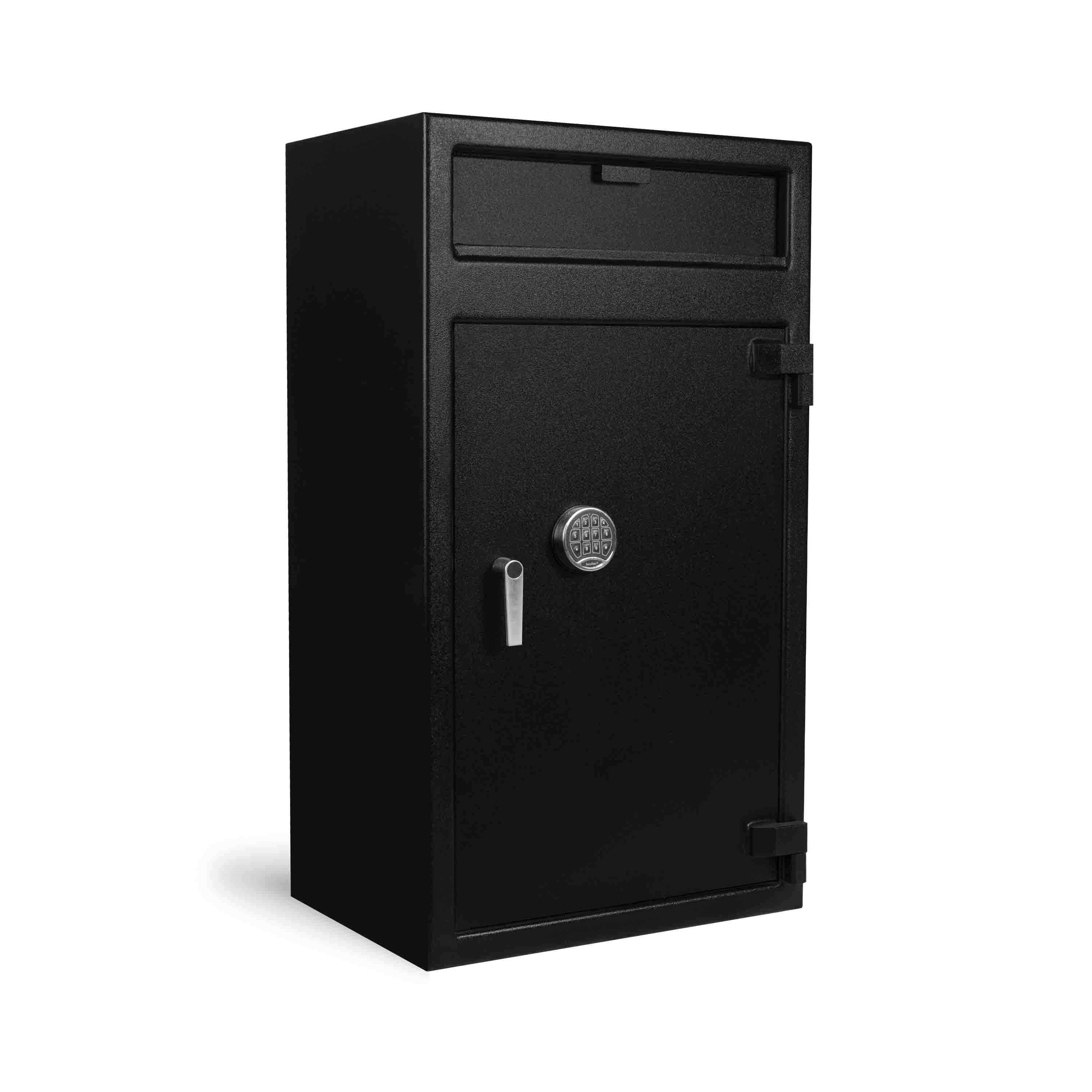 Pacific Safe FL5028MK2 Front Load Depository Safe with Internal Compar ...