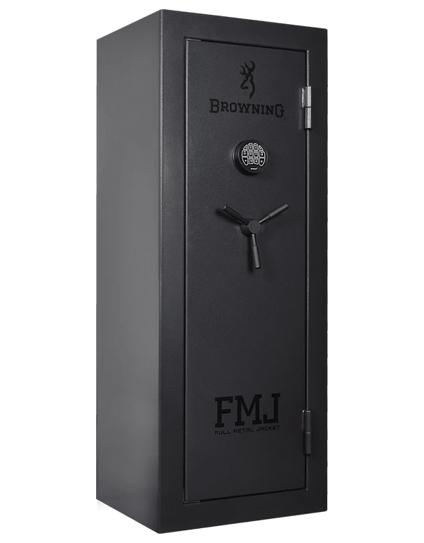 Browning FMJ 16-Gun Safe | 60-Min Fire, 16 Long Guns - Safe and Vault ...