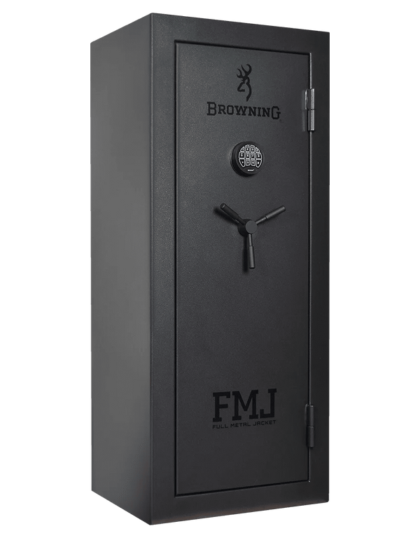 Browning FMJ 20-Gun Safe | 60-Min Fire, 20 Long Guns - Safe and Vault ...