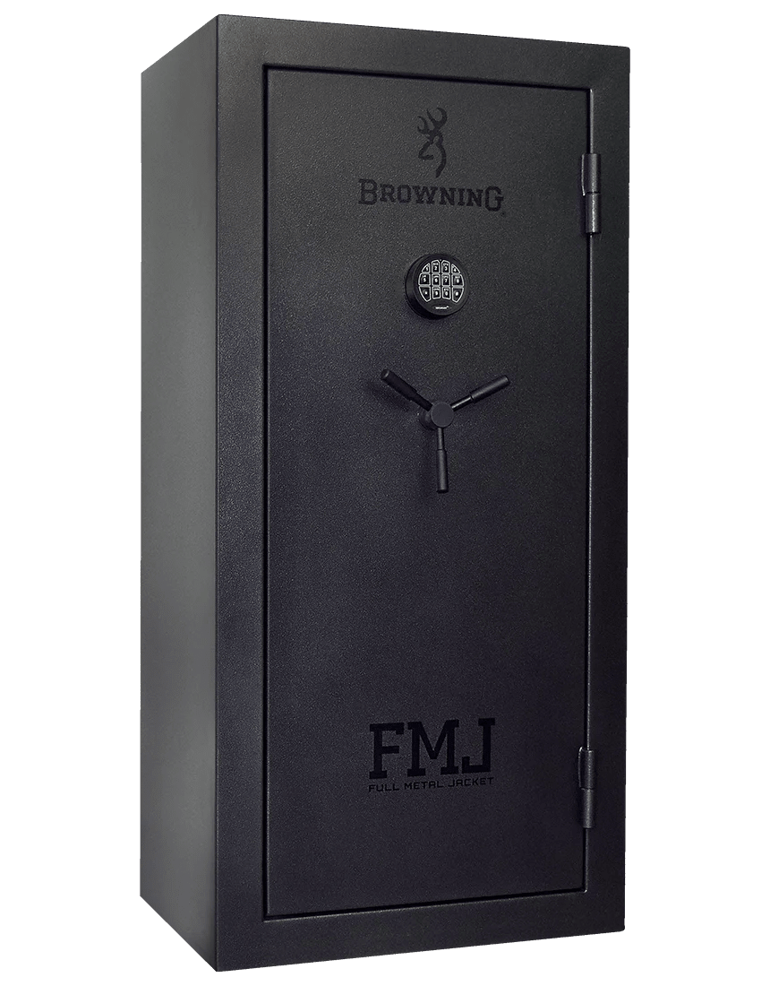Browning FMJ 24-Gun Safe