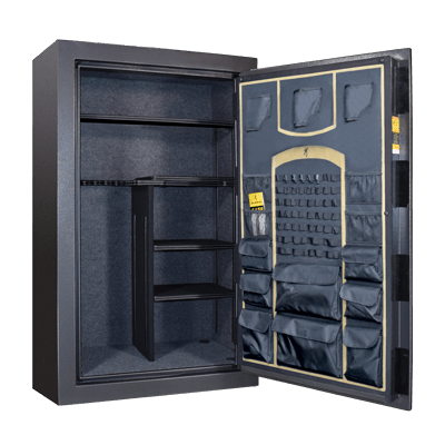 Browning FMJ 32-Gun Safe | 60-Min Fire, 32 Long Guns - Safe and Vault ...