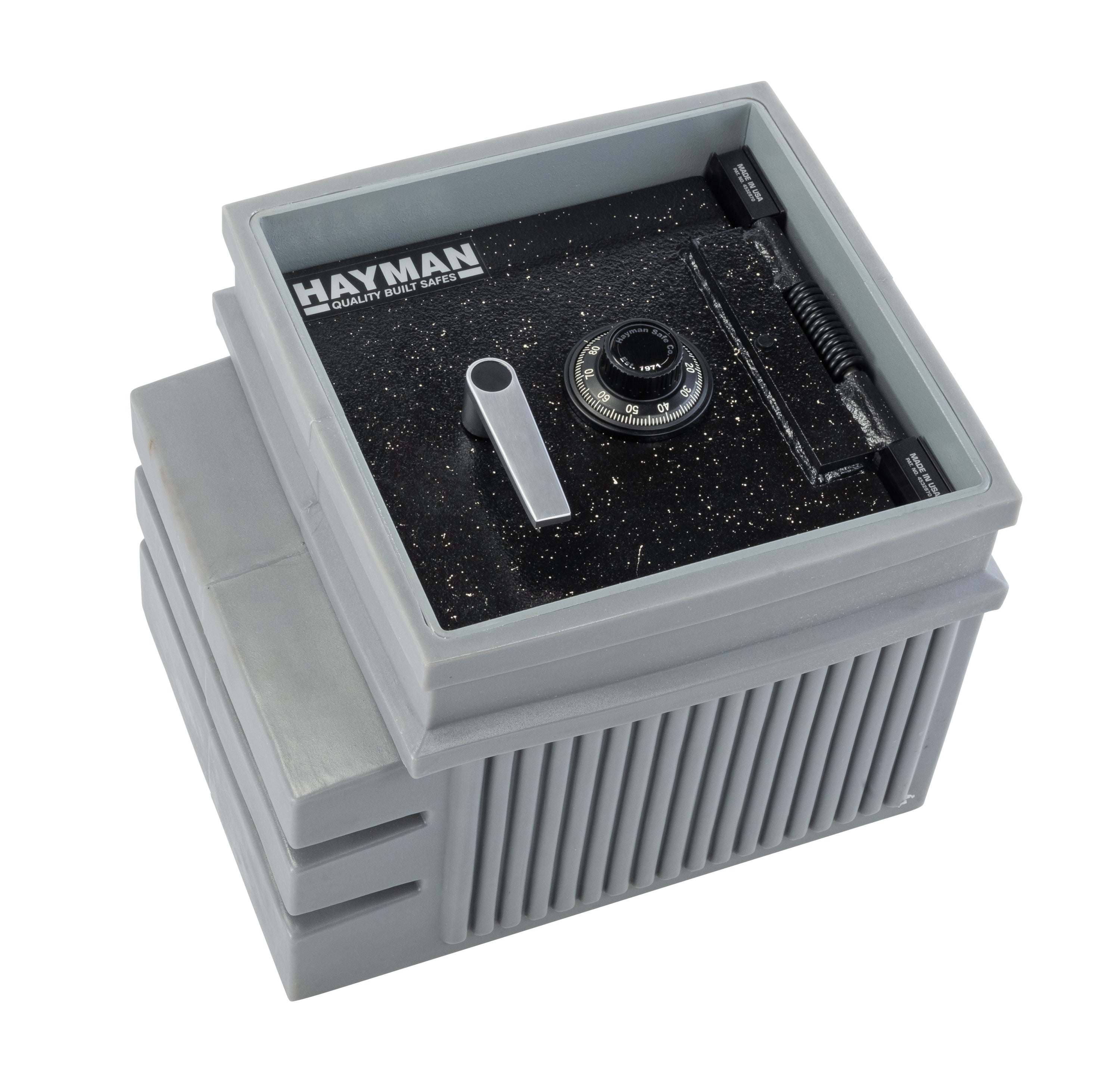 Hayman FS2300B Polyethylene In-Floor Safe - Safe and Vault Store.com