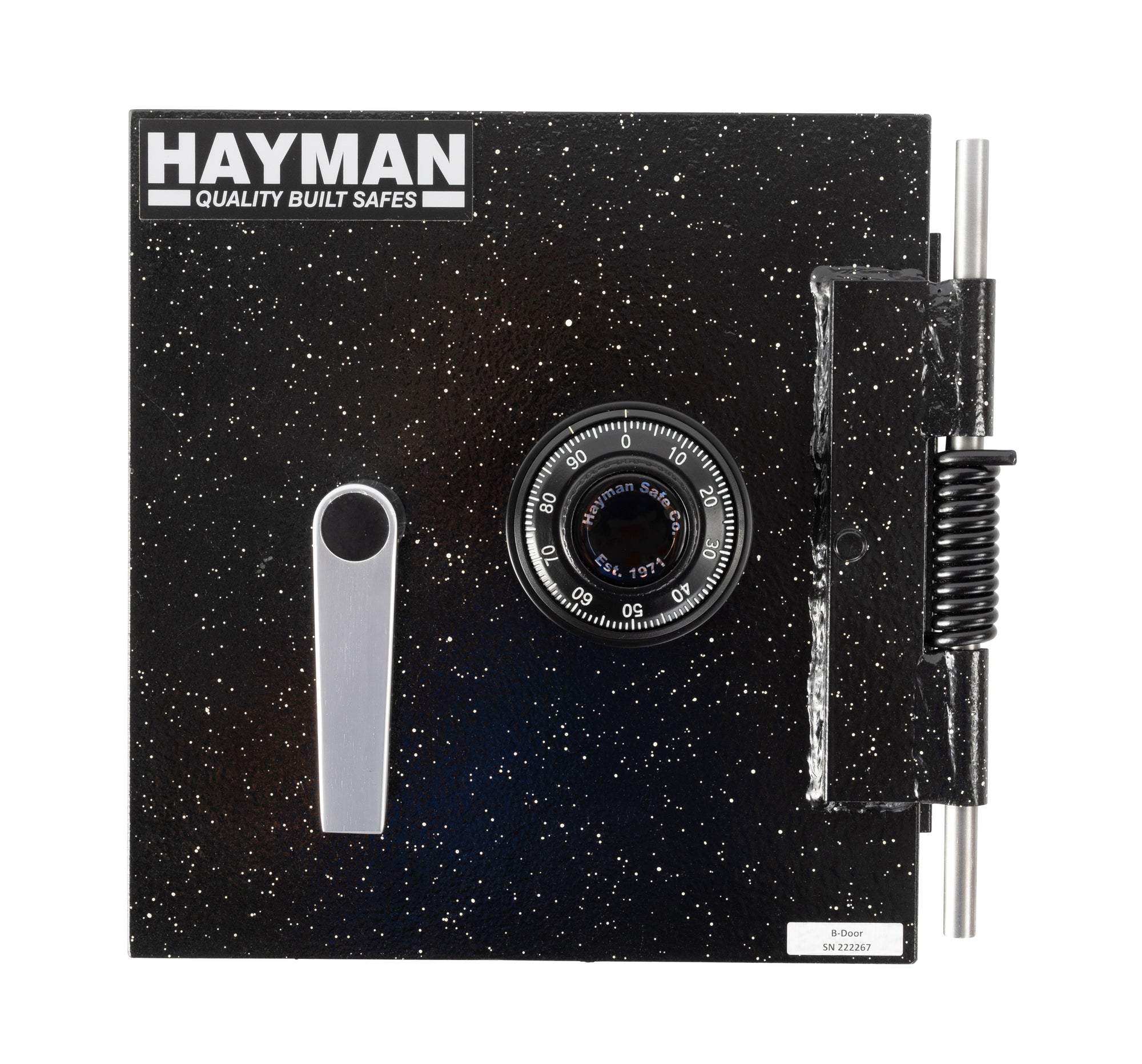 Hayman 1/2" FS "B" Door Top