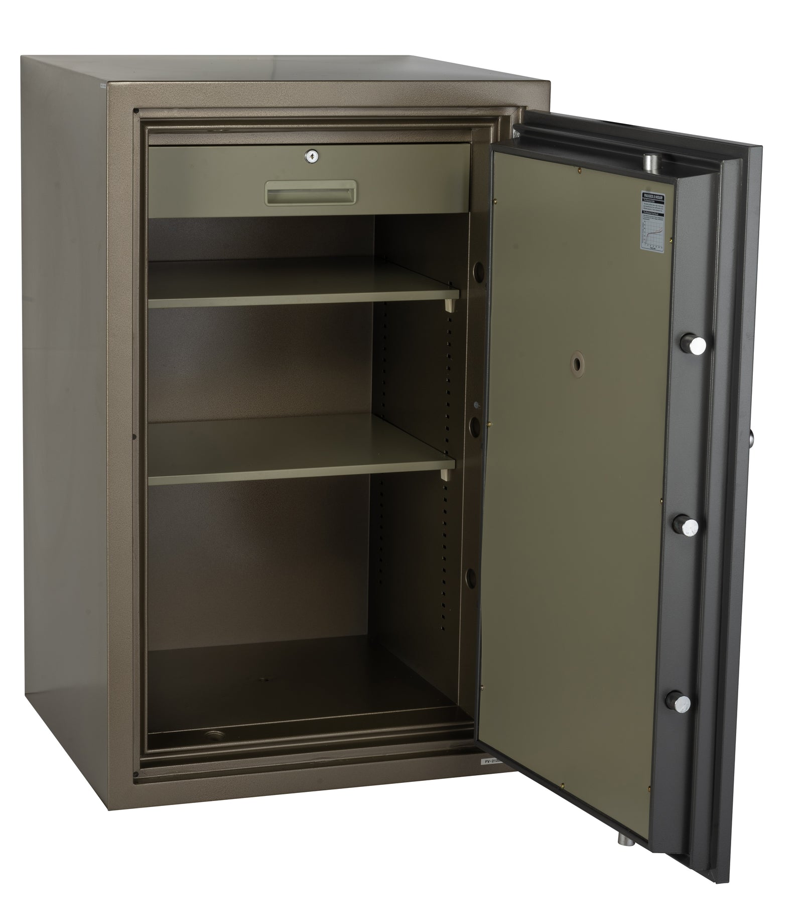 Hayman FV-2120E FlameVault Two Hour Fire Safe