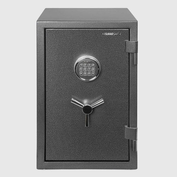 IslandSafe Safes | Fireproof, Hotel & Biometric Safes - Safe and Vault ...