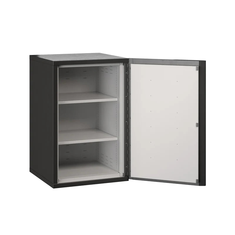FireKing FireShield Edge Series 1-Hour Fireproof Storage Cabinet Flex Black